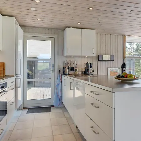 Ninna - 1km From The Sea By Interhome Holiday home Blokhus
