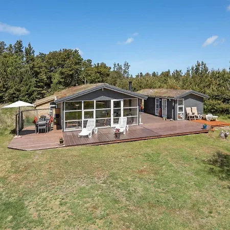 Ninna - 1km From The Sea By Interhome * Blokhus