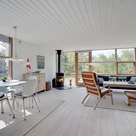 Ninna - 1km From The Sea By Interhome Blokhus