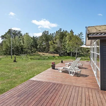 Hébergement de vacances Ninna - 1km From The Sea By Interhome Blokhus