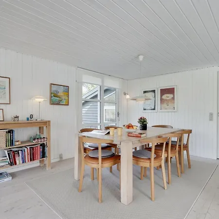 Ninna - 1km From The Sea By Interhome Feriehus