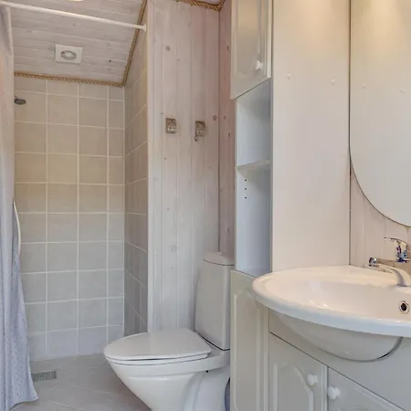 Ninna - 1km From The Sea By Interhome * Blokhus