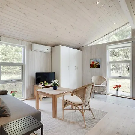 Ninna - 1km From The Sea By Interhome Feriehus Blokhus