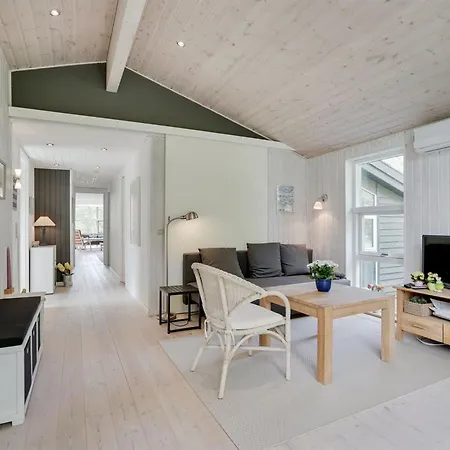Ninna - 1km From The Sea By Interhome * Blokhus